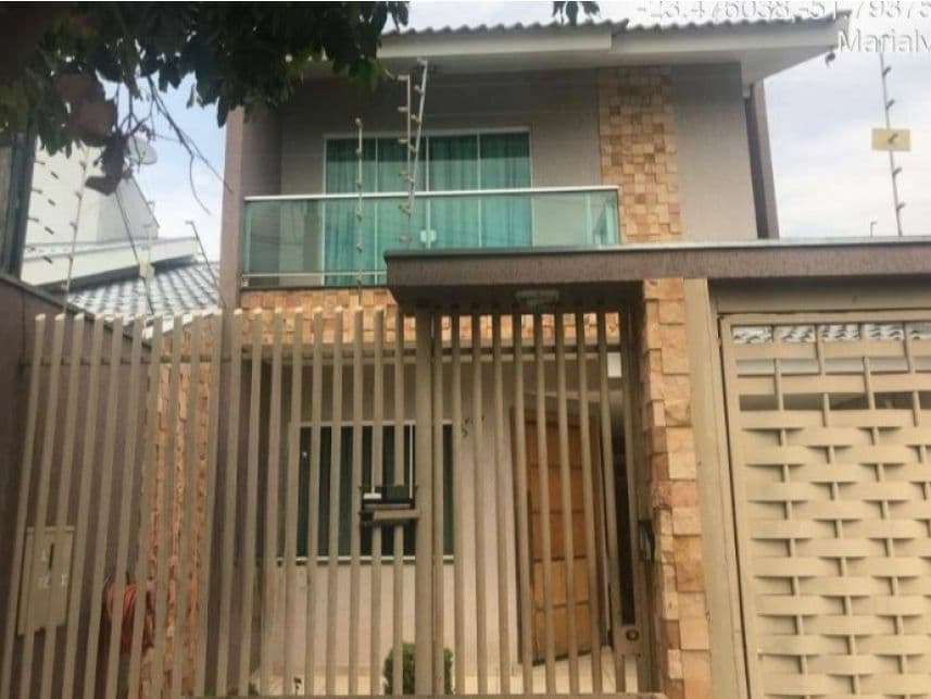 Foto 1 de 12: Casa em leilão em Marialva - PR — Casa à venda em leilão