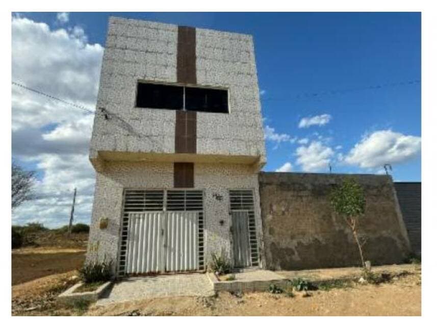 Foto 3 de 3: Casa em leilão em Santa Cruz Do Capibaribe - PE — Casa à venda em leilão