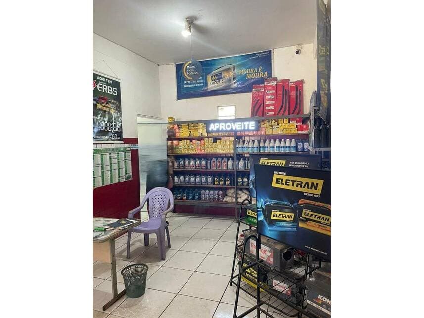 Foto 4 de 13: Comercial em leilão em Tutóia - MA — Sala Comercial à venda em leilão