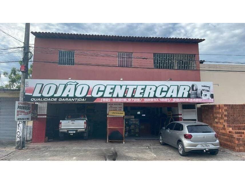 Foto 1 de 13: Comercial em leilão em Tutóia - MA — Sala Comercial à venda em leilão