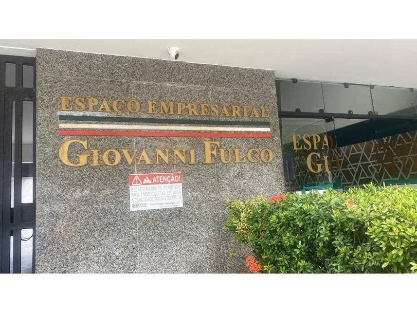Foto 4 de 5: Comercial em leilão em Natal - RN — Sala Comercial à venda em leilão