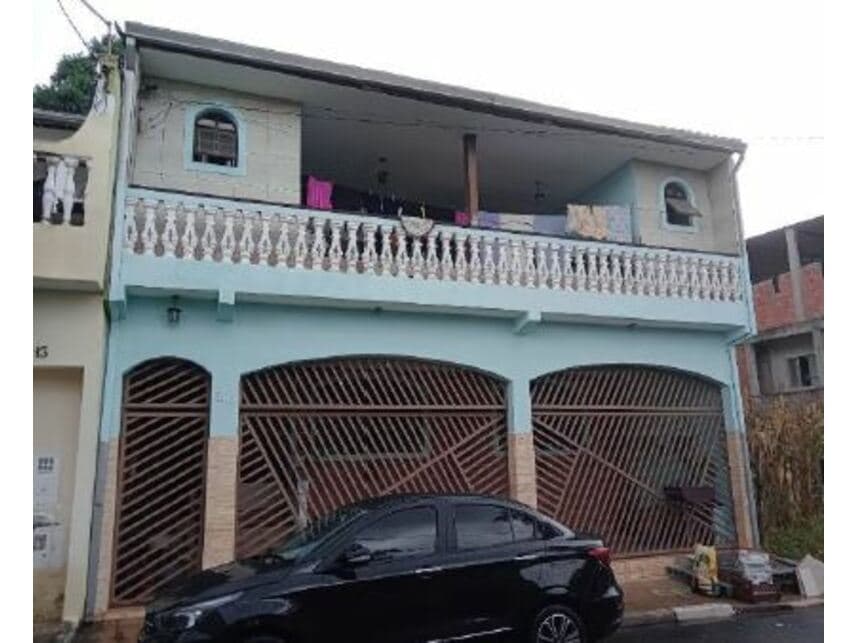 Foto 1 de 13: Casa em leilão em Pirapora Do Bom Jesus - SP — Casa à venda em leilão