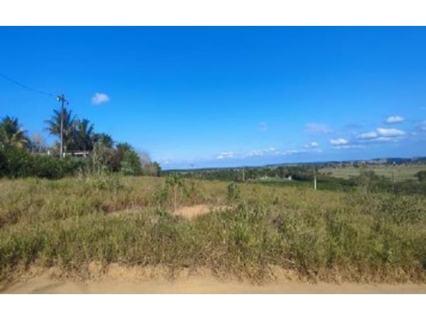 Terreno em leilão em Eunápolis - BA — Terreno à venda em leilão