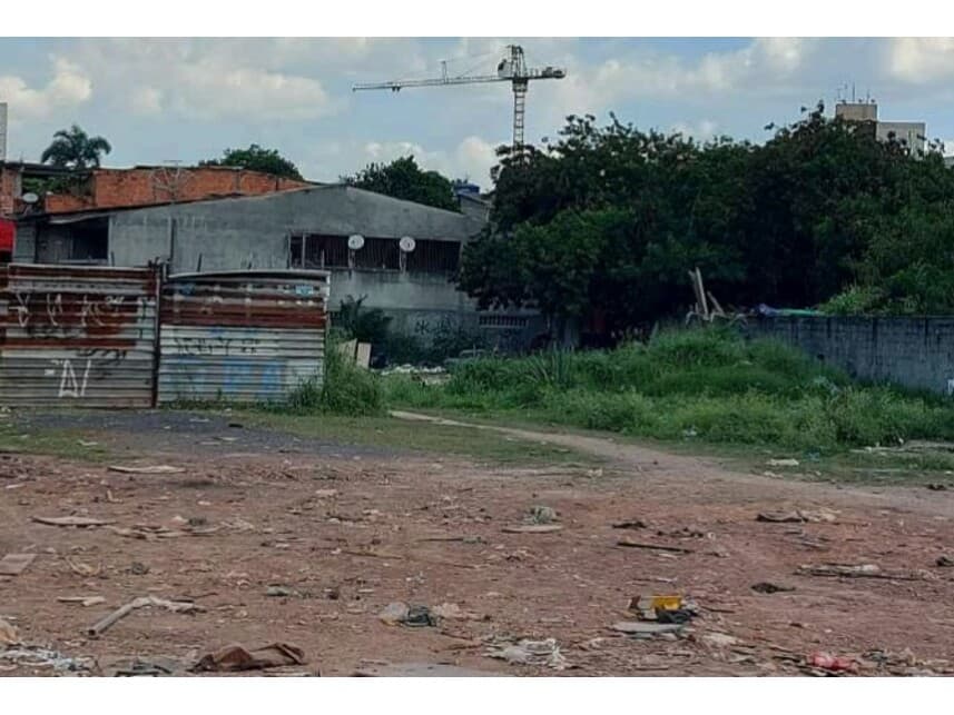 Foto 2 de 3: Terreno em leilão em Osasco - SP — Terreno à venda em leilão
