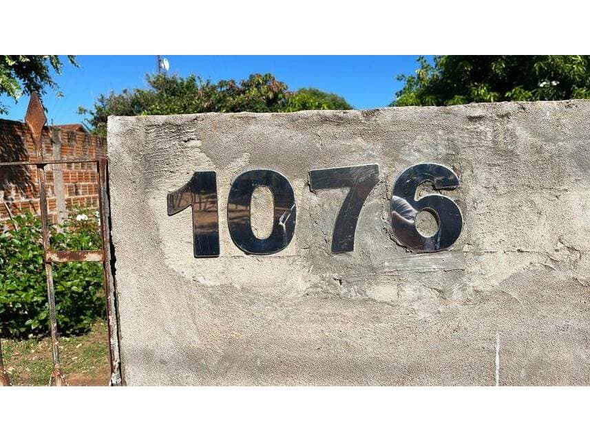Foto 4 de 16: Casa em leilão em Anastácio - MS — Casa à venda em leilão
