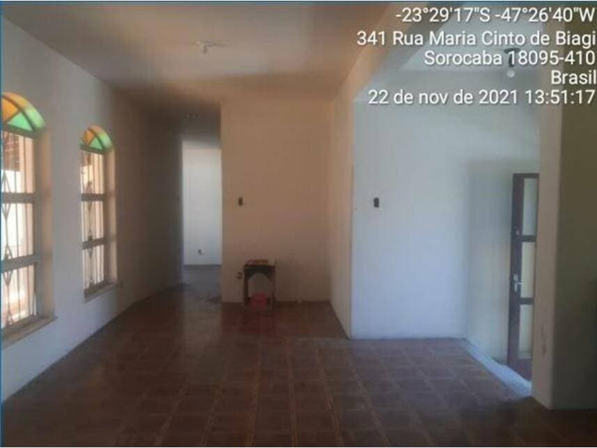 Foto 8 de 14: Casa em leilão em Sorocaba - SP — Casa à venda em leilão