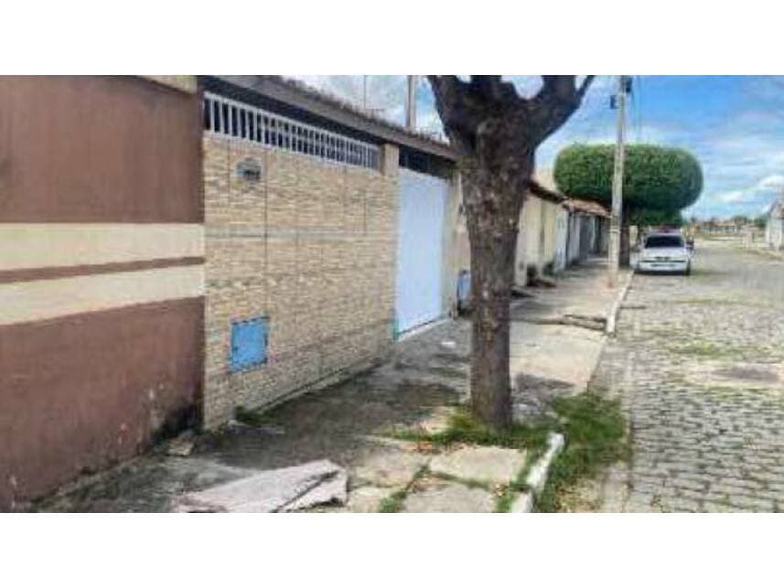 Foto 4 de 14: Casa em leilão em Jaguaribara - CE — Casa à venda em leilão