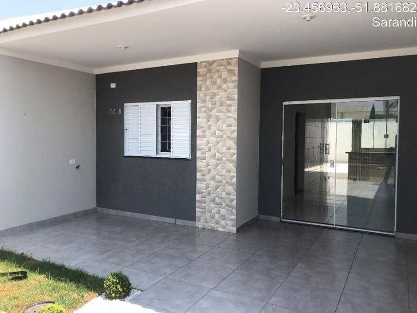 Foto 4 de 11: Casa em leilão em Sarandi - PR — Casa à venda em leilão