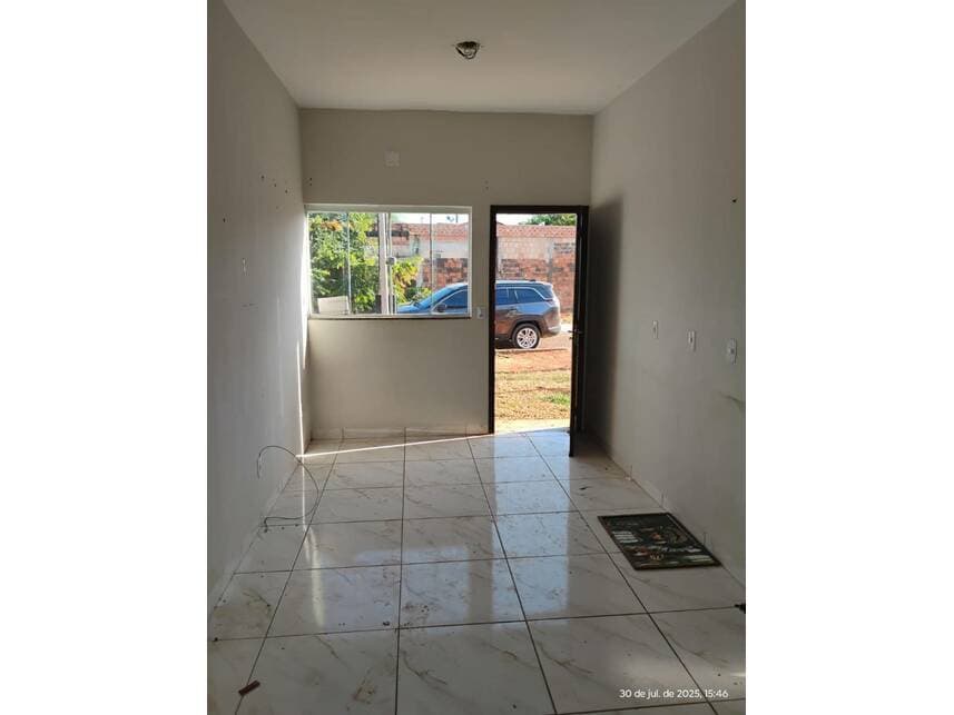 Foto 2 de 7: Casa em leilão em Sinop - MT — Casa à venda em leilão
