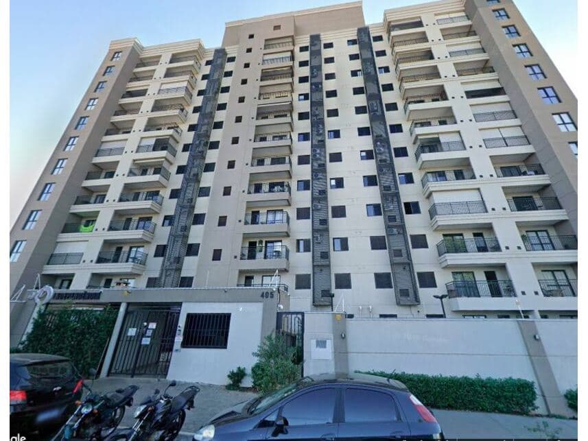 Apartamento em leilão em Ribeirão Preto - SP — Apartamento à venda em leilão