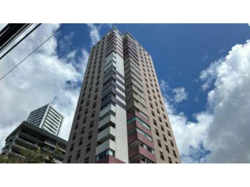 Foto 3 de 3: Apartamento em leilão em Recife - PE — Apartamento à venda em leilão