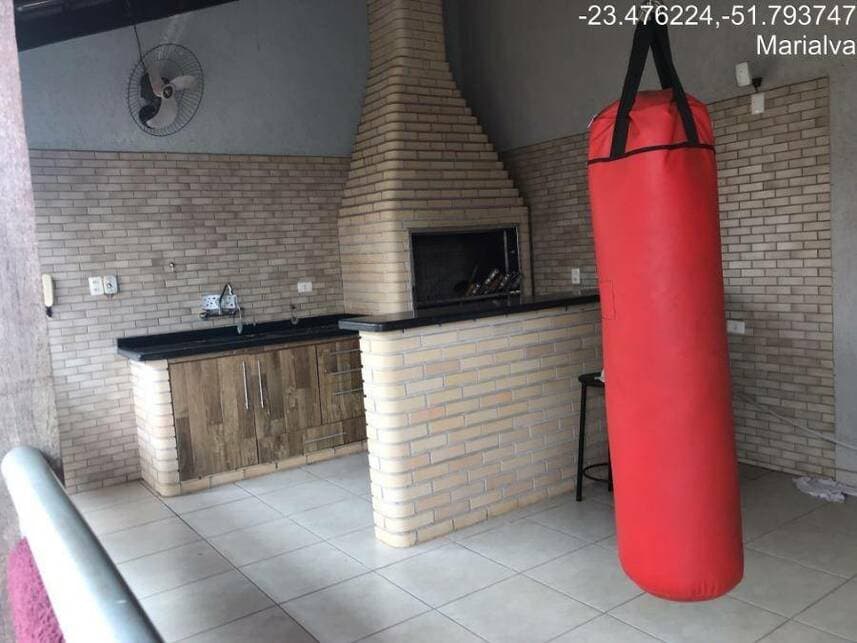 Foto 11 de 12: Casa em leilão em Marialva - PR — Casa à venda em leilão