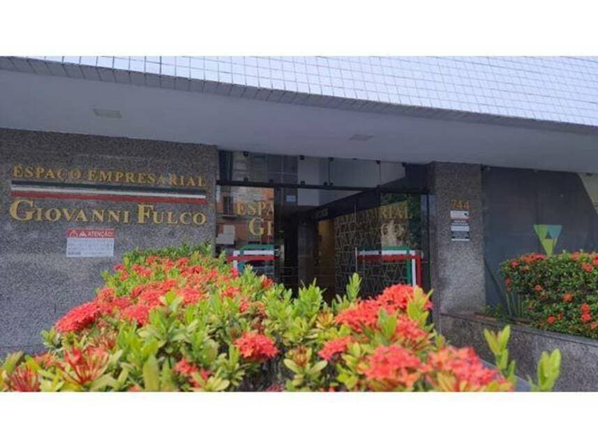 Foto 5 de 5: Comercial em leilão em Natal - RN — Sala Comercial à venda em leilão