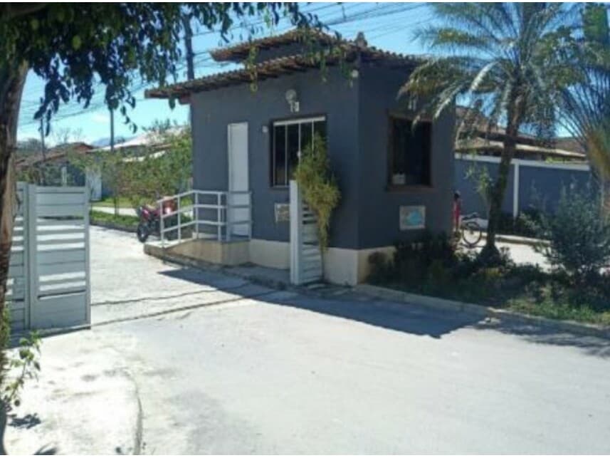 Casa em leilão em Cachoeiras De Macacu - RJ — Casa à venda em leilão