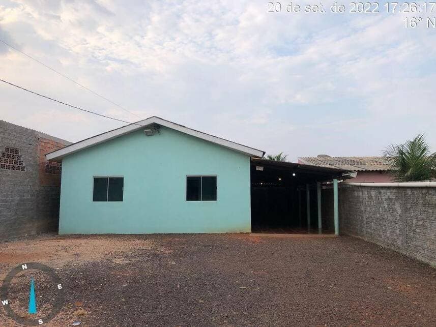 Foto 11 de 12: Casa em leilão em Querência - MT — Casa à venda em leilão
