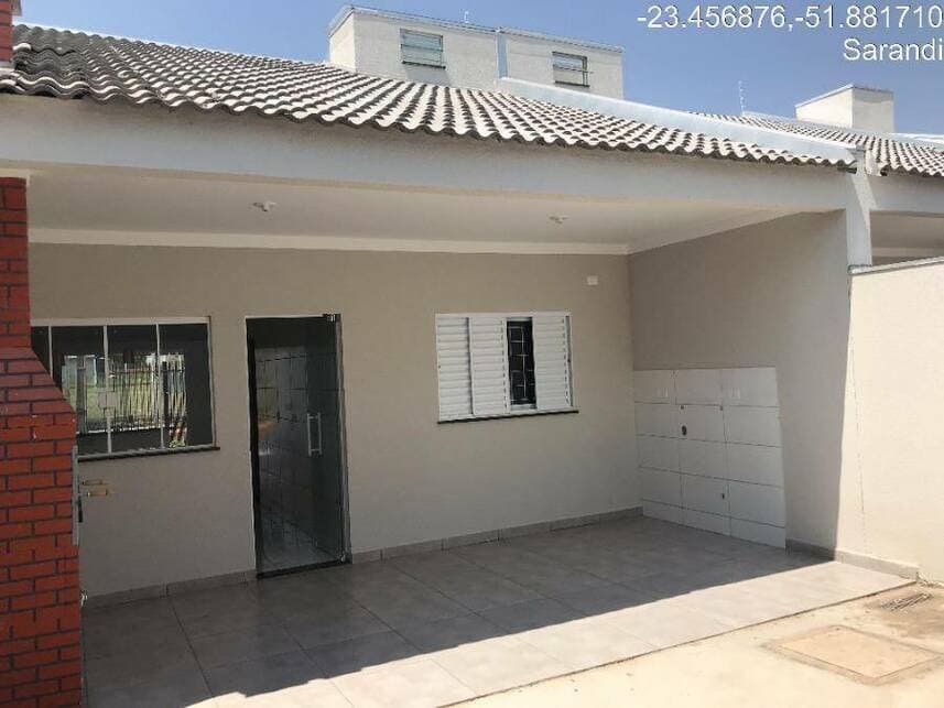 Foto 10 de 11: Casa em leilão em Sarandi - PR — Casa à venda em leilão