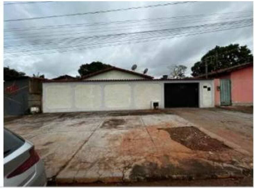 Foto 3 de 3: Casa em leilão em Trindade - GO — Casa à venda em leilão