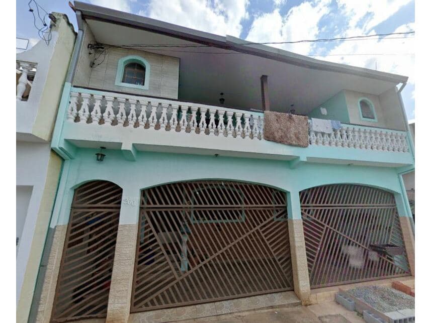 Casa em leilão em Pirapora Do Bom Jesus - SP — Casa à venda em leilão