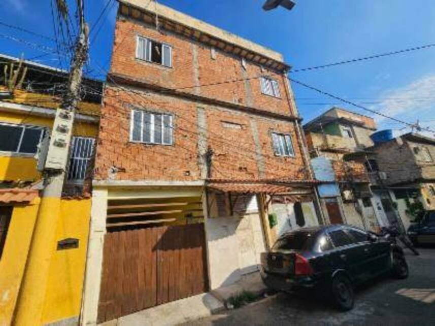 Foto 1 de 3: Casa em leilão em Nilópolis - RJ — Casa à venda em leilão