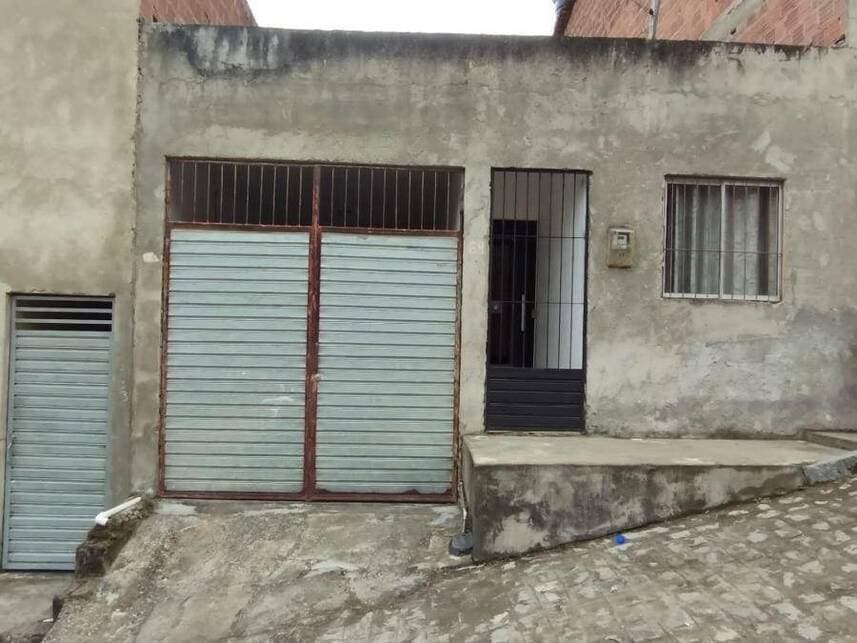 Casa em leilão em Barra De Guabiraba - PE — Casa à venda em leilão