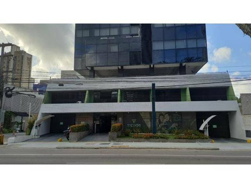 Foto 2 de 5: Comercial em leilão em Natal - RN — Sala Comercial à venda em leilão