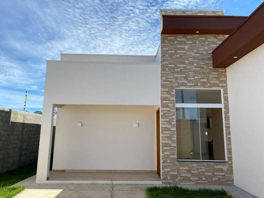 Foto 3 de 12: Casa em leilão em Vilhena - RO — Casa à venda em leilão