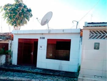 Casa em leilão em Santa Rita - PB, bairro Popular — Leilão extrajudicial de Casa em Santa Rita/PB - Popular
