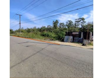 Terreno em leilão em Itanhaém - SP, bairro Jardim Aguapeú — Leilão judicial de Terreno em Itanhaém/SP - Jardim Aguapeú