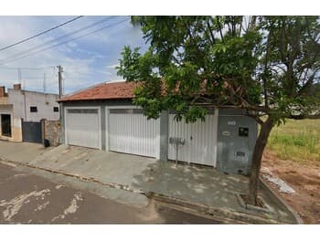 Casa em leilão em Quatá - SP, bairro Centro — Leilão judicial de Casa em Quatá/SP - Centro