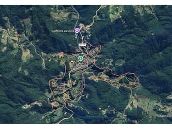 Terreno em leilão em Anitápolis - SC, bairro Centro — Leilão judicial de Terreno em Anitápolis/SC - Centro