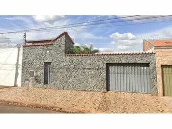 Casa em leilão em Uberaba - MG, bairro Jardim Induberaba — Leilão extrajudicial de Casa em Uberaba/MG - Jardim Induberaba