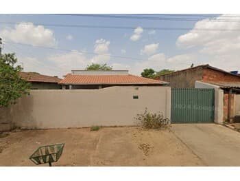 Casa em leilão em Guapó - GO — Leilão extrajudicial de Casa em Guapó/GO - Conjunto Nova Cidade