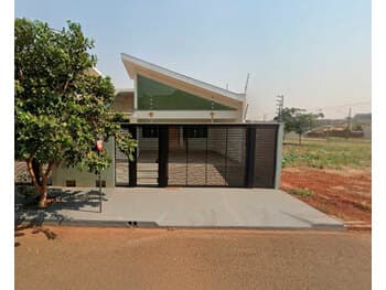 Casa em leilão em Marialva - PR, bairro Jardim Eldorado — Leilão extrajudicial de Casa em Marialva/PR - Jardim Eldorado