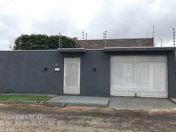 Casa em leilão em Ji-paraná - RO — Leilão extrajudicial de Casa em Ji-Paraná/RO - Residencial Orleans Ii