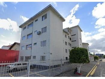 Apartamento em leilão em Praia Grande - SP, bairro Aviação — Leilão extrajudicial de Apartamento em Praia Grande/SP - Aviação
