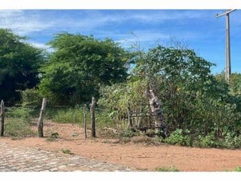 Terreno em leilão em Areia Branca - RN, bairro Pé da Serra — Leilão extrajudicial de Terreno em Areia Branca/RN - Pé da Serra