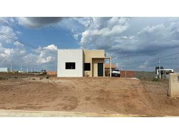 Casa em leilão em Comodoro - MT — Leilão extrajudicial de Casa em Comodoro/MT - Residencial Reserva Park
