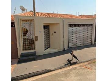 Casa em leilão em Bady Bassitt - SP — Leilão extrajudicial de Casa em Bady Bassitt/SP - Residencial Lago Sul