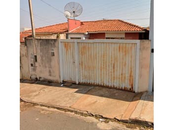 Terreno em leilão em Bady Bassitt - SP — Leilão extrajudicial de Casa em Bady Bassitt/SP - Residencial Lago Sul