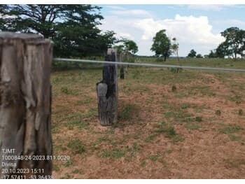 Area Rural em leilão em Alto Araguaia - MT — Leilão judicial de Área Rural em Alto Araguaia/MT - Zona Rural