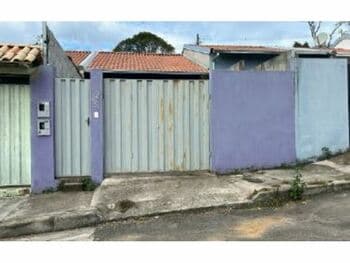 Casa em leilão em Ouro Preto - MG, bairro Parque da Lagoa — Leilão extrajudicial de Casa em Ouro Preto/MG - Parque da Lagoa