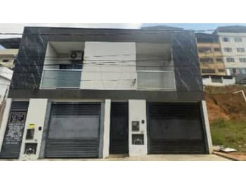Casa em leilão em Leopoldina - MG, bairro João Paulo II — Leilão extrajudicial de Casa em Leopoldina/MG - João Paulo II