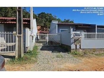 Casa em leilão em Barra Velha - SC, bairro Vila Nova — Leilão extrajudicial de Casa em Barra Velha/SC - Vila Nova