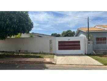 Casa em leilão em Campo Verde - MT, bairro Jardim Campo Verde — Leilão extrajudicial de Casa em Campo Verde/MT - Jardim Campo Verde