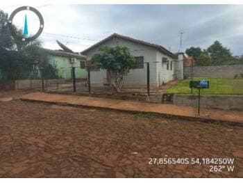 Casa em leilão em Independência - RS, bairro Vila Camargo — Leilão extrajudicial de Casa em Independência/RS - Vila Camargo