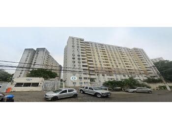 Apartamento em leilão em Duque De Caxias - RJ, bairro Centro — Leilão extrajudicial de Apartamento em Duque de Caxias/RJ - Centro