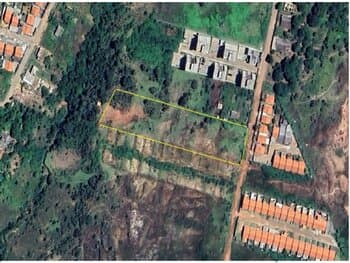Terreno em leilão em Águas Lindas De Goiás - GO, bairro Jardim da Barragem Vi — Leilão extrajudicial de Lote em Águas Lindas de Goiás/GO - Jardim da Barragem Vi