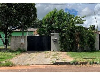 Casa em leilão em Canarana - MT — Leilão extrajudicial de Casa em Canarana/MT - Morada do Sol
