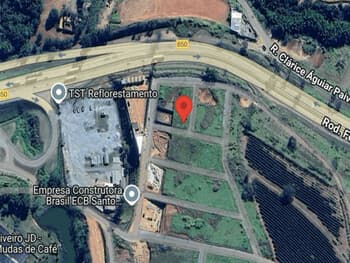Terreno em leilão em Santo Antônio Do Amparo - MG, bairro Loteamento Residencial Ouro Branco — Leilão extrajudicial de Terreno em Santo Antônio do Amparo/MG - Loteamento Residencial Ouro Branco
