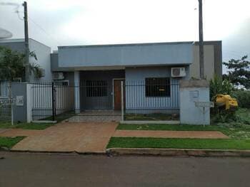 Casa em leilão em Palotina - PR, bairro Por do Sol — Leilão extrajudicial de Casa em Palotina/PR - Por do Sol